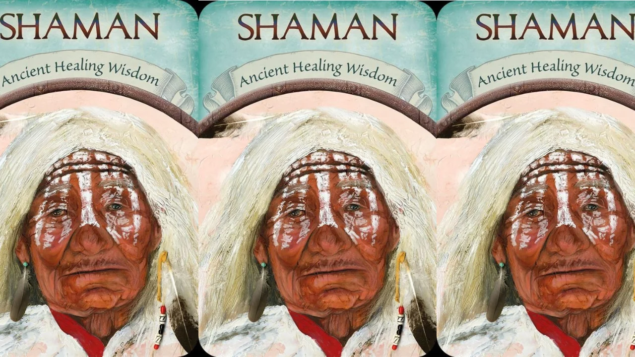 A pic representing the Cards of Ancient Ones Shaman Oracle Cards